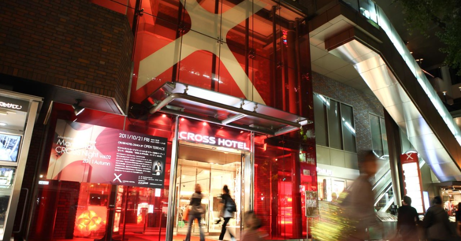 12 Best Hotels In Osaka, Japan From S$56/Night (2025) - Cross Hotel Osaka