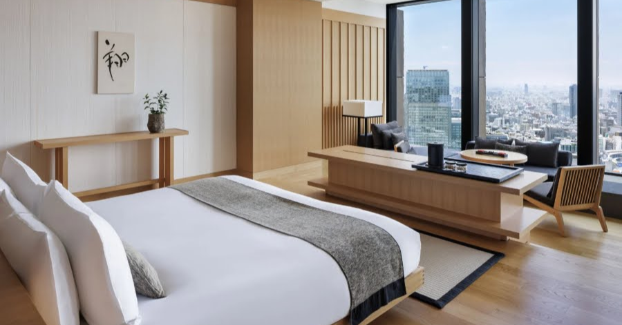 2025 Best Tokyo Hotel For Every Budget