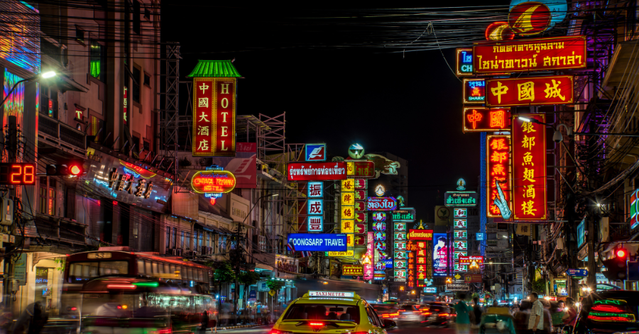 Top 10 Bangkok Hotels In Thailand From S$53/Night (2025)