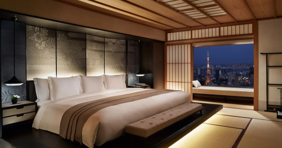 2025 Best Tokyo Hotel For Every Budget