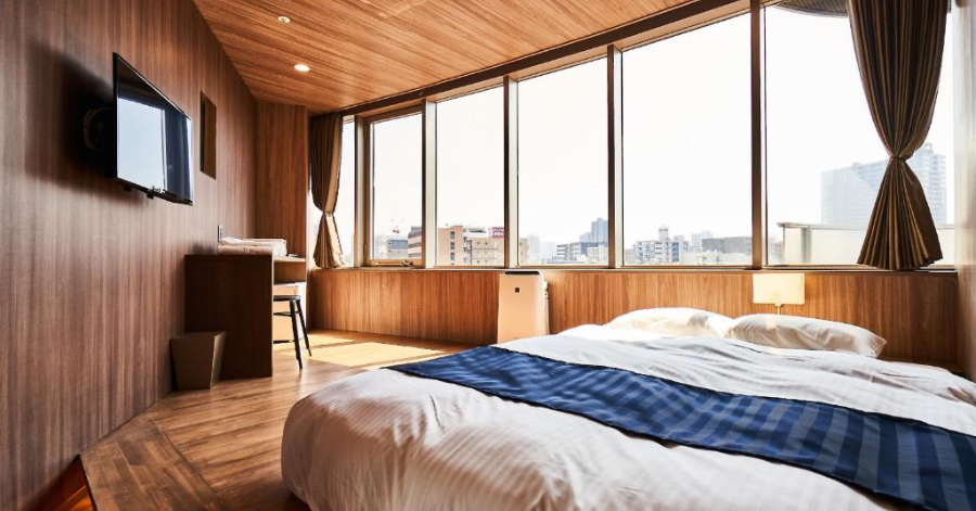 12 Best Hotels In Osaka, Japan From S$56/Night (2025) - &And Hostel Hommachi East