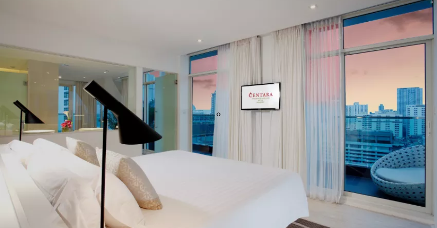 Top 10 Bangkok Hotels In Thailand From S$53/Night (2025) - Centara Watergate Pavilion Hotel Bangkok