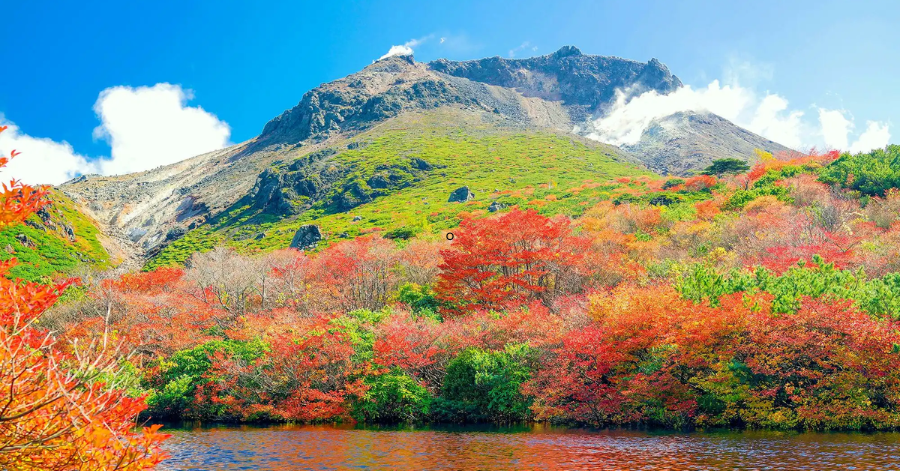 Best Places to View Autumn in Japan: Tochigi