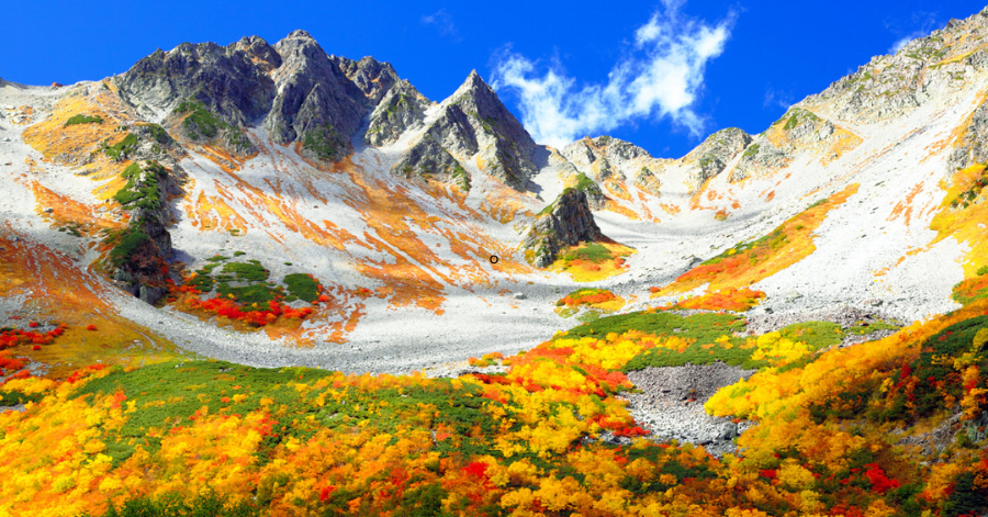 Best Places to View Autumn in Japan: Nagano