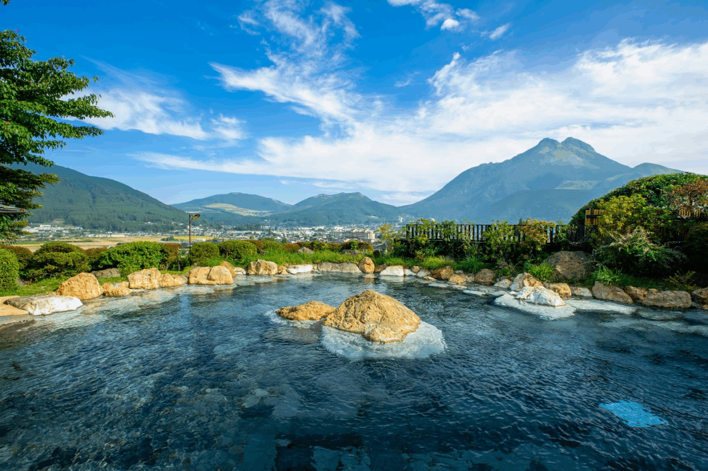 Things To Do In Fukuoka, Japan -Onsen Trips (Yufuin & Beppu)