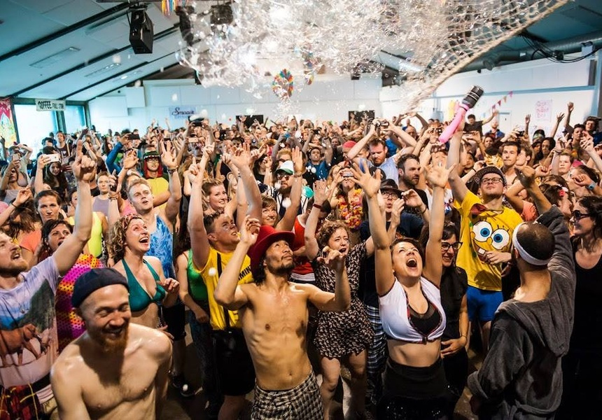 Things to Do in Melbourne: Morning Gloryville