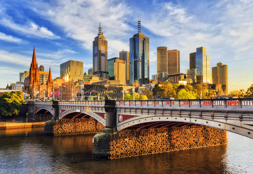 Things to Do in Melbourne CBD