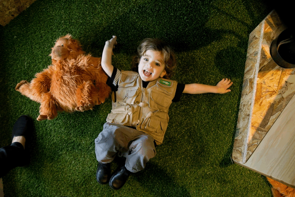 Things to Do in Melbourne with Kids: Melbourne Zoo