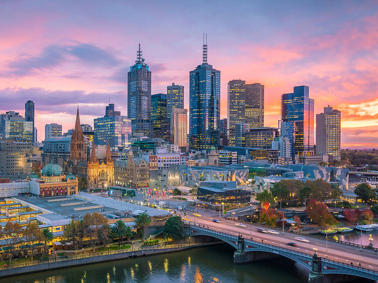 Things to do in Melbourne