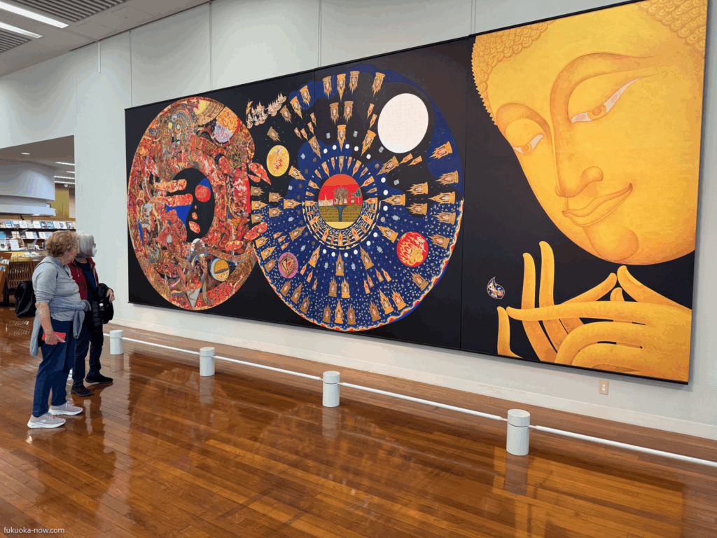 Things To Do In Fukuoka, Japan - Fukuoka Art Museum