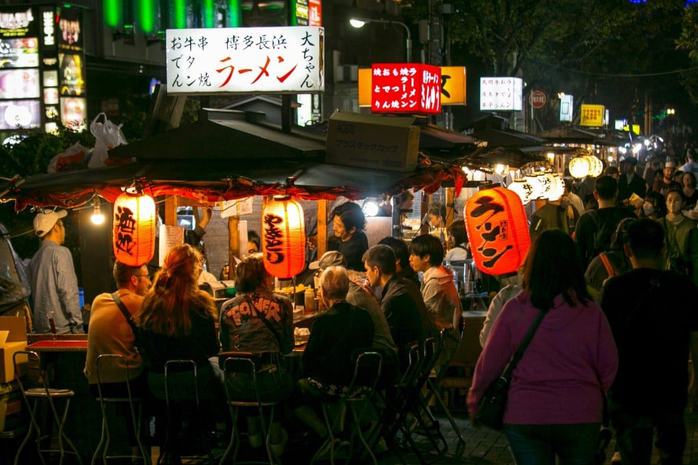Things To Do In Fukuoka, Japan -Yatai Street Stalls