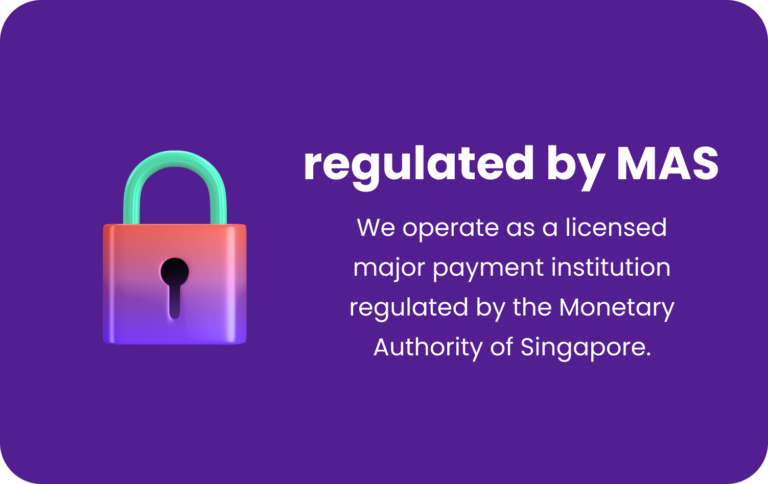 regulated by mas
