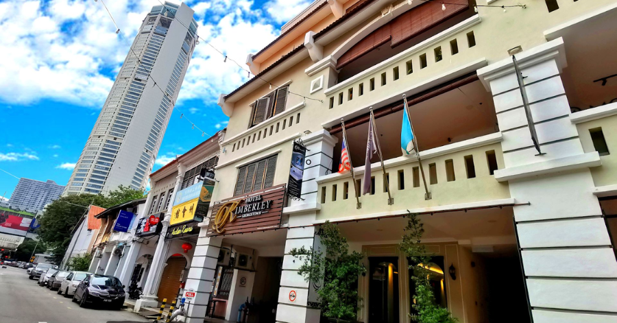The Best Penang Hotel In Malaysia (From S$66/Night) 2024