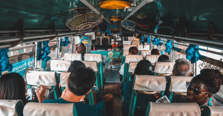 Bangkok to Chiang Mai: Bus, Train, Plane, Taxi or Car? (2024)