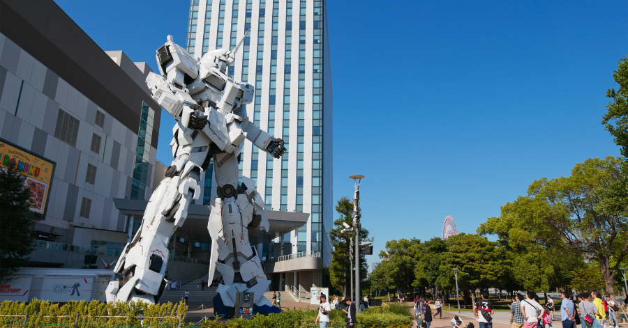 Tokyo Joypolis Guide: All You Need To Know (2025)