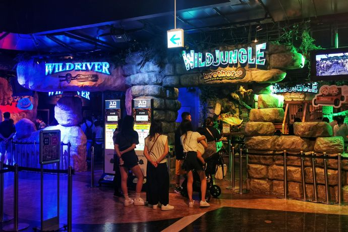 Tokyo Joypolis Guide: All You Need To Know (2025)