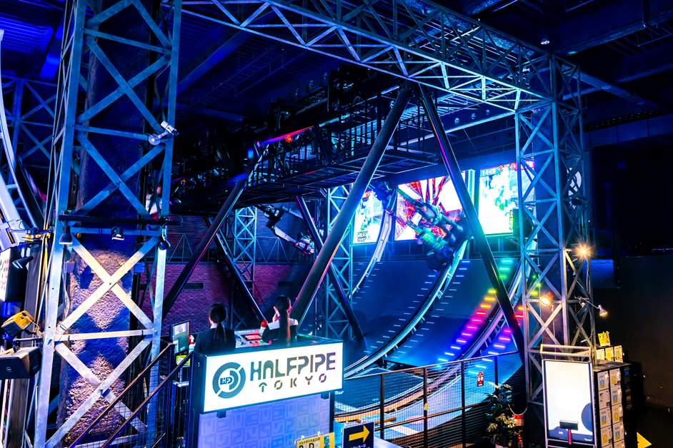 Tokyo Joypolis Guide: All You Need To Know (2025)