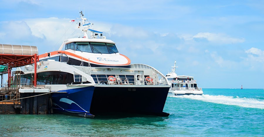 Things To Do In Bintan - How to get to Bintan