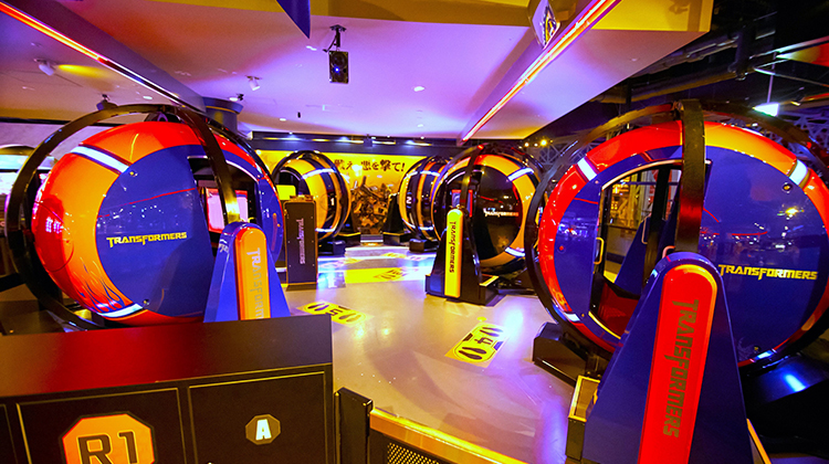 Tokyo Joypolis Guide: All You Need To Know (2025)
