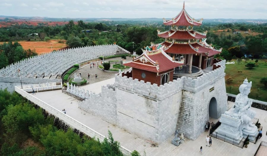 Things To Do In Bintan - 500 Lohan Te