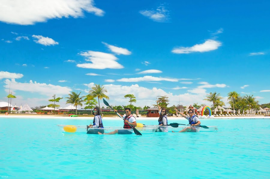 Things To Do In Bintan - Treasure Bay Bintan