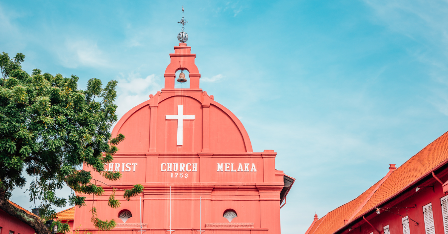 Top 13 Malacca Hotels, Malaysia 2025 (From S$33/Night)