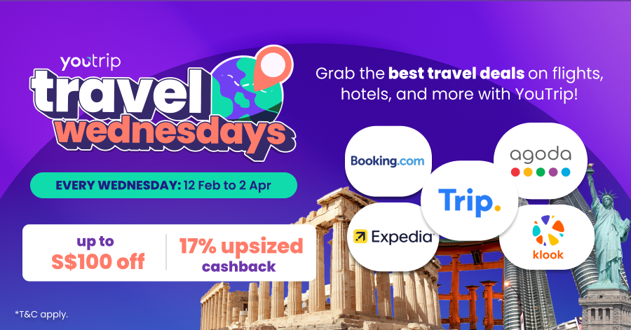 Travel Wednesdays 2025: Save BIG With The Best Flight & Hotel Deals Every Wednesday!