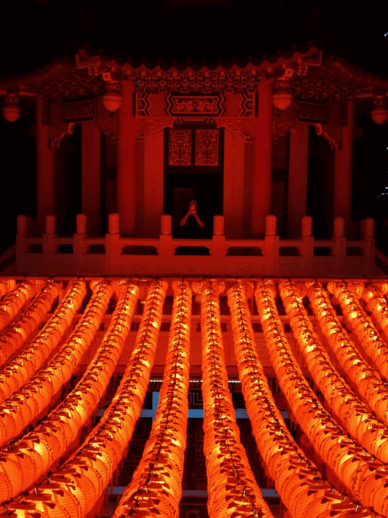 things to do in kaohsiung: Sanfong Temple
