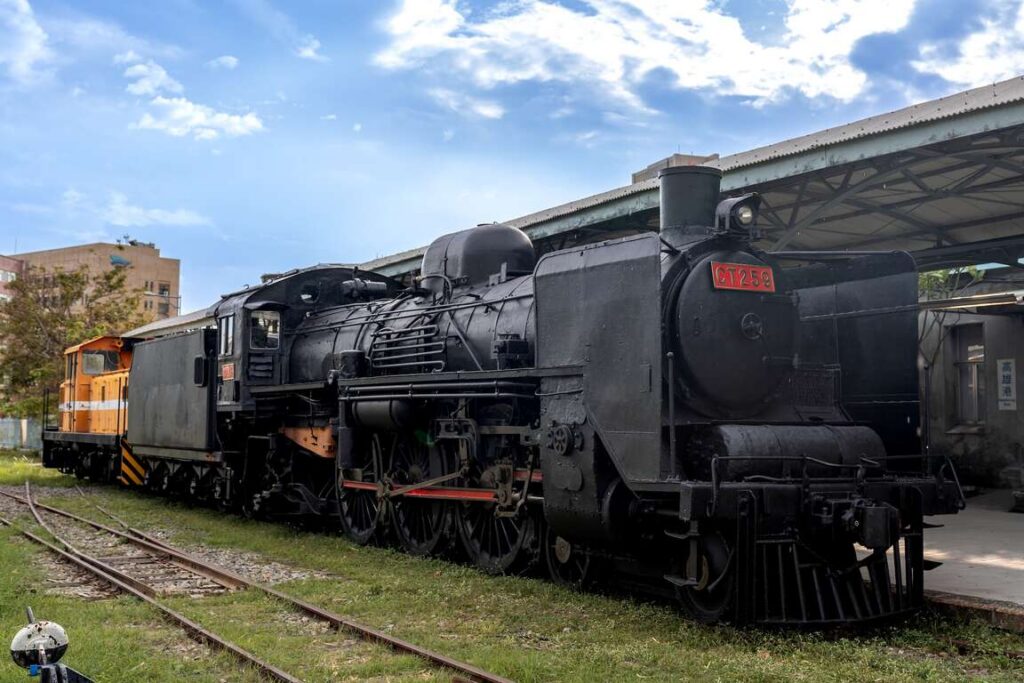 things to do in kaohsiung: Hamasen Railway Cultural Park And Takao Railway Museum