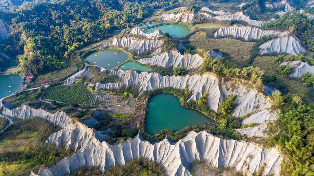 things to do in kaohsiung: Tianliao Moon World