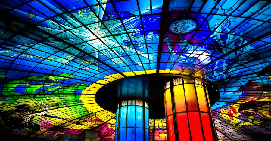 15 Best Things To Do In Kaohsiung, Taiwan (2025) - dome of light