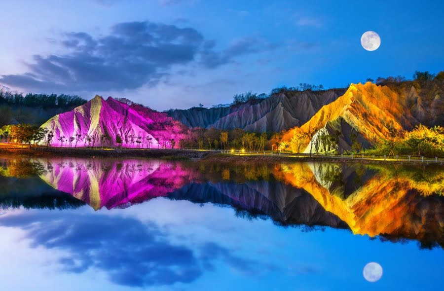 15 Best Things To Do In Kaohsiung, Taiwan (2025) - tianliao moon world