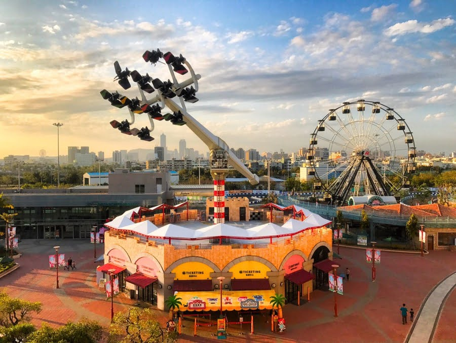 15 Best Things To Do In Kaohsiung, Taiwan (2025) - SKM park outlets