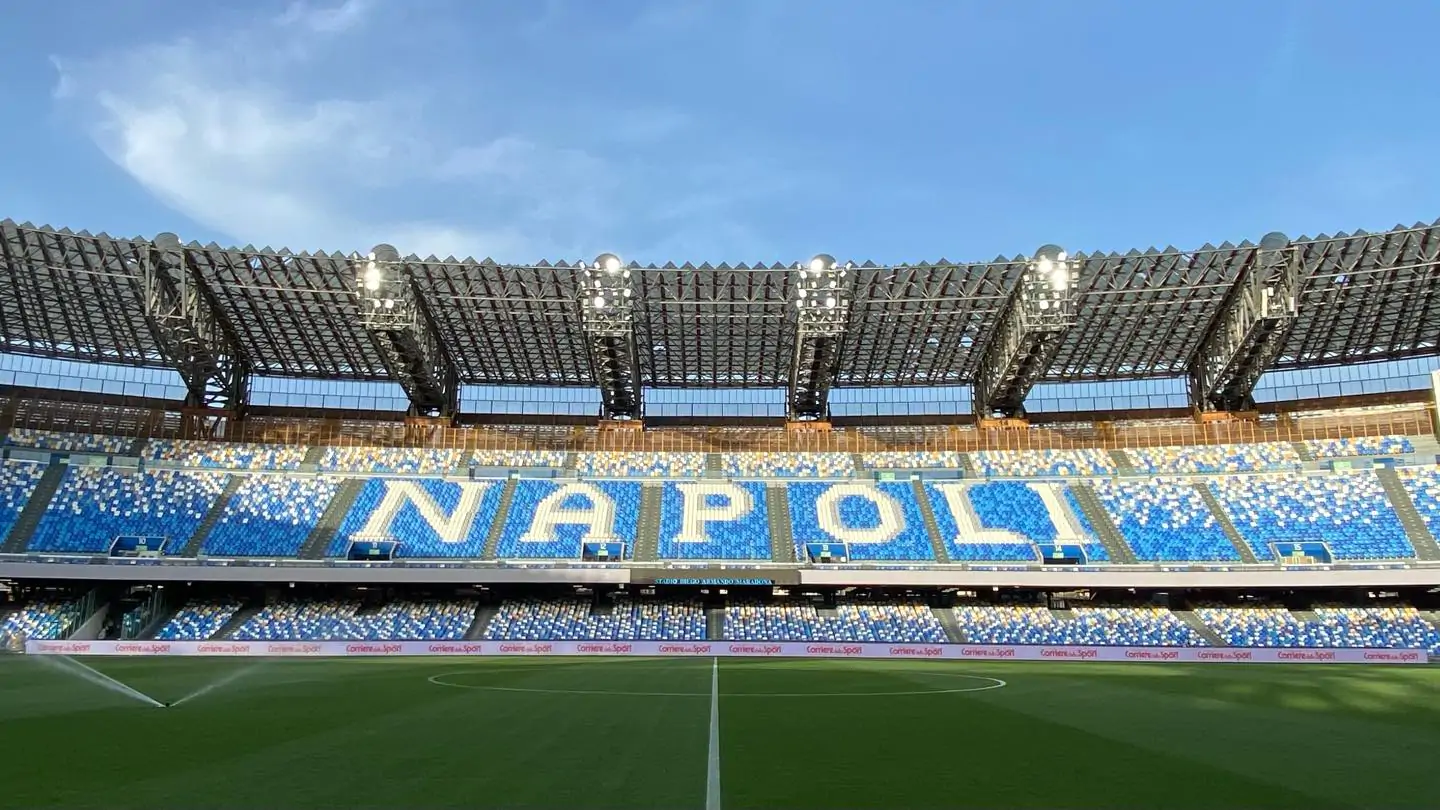 Best Things To Do In Naples – Diego Armando Maradona Stadium