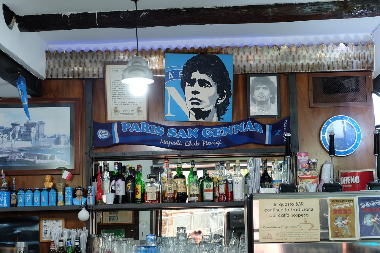 Best Things To Do In Naples – Diego Armando Maradona Stadium