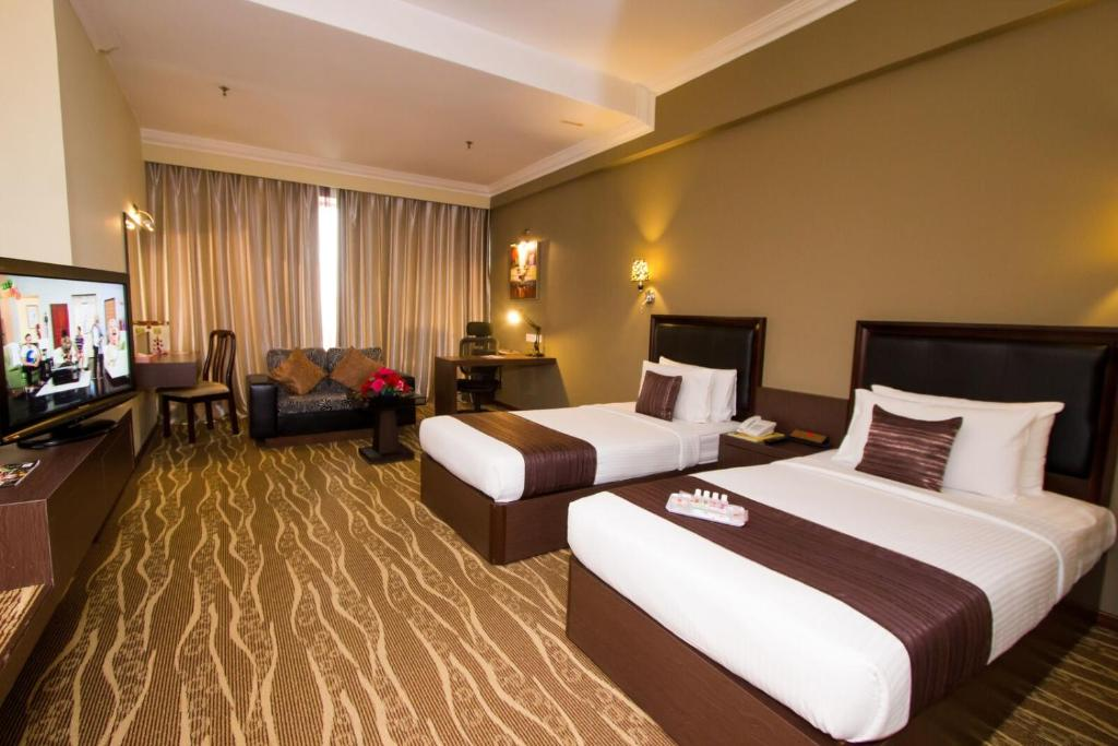 15 Best JB Hotels From S$46/Night (2025) - New York Hotel JB