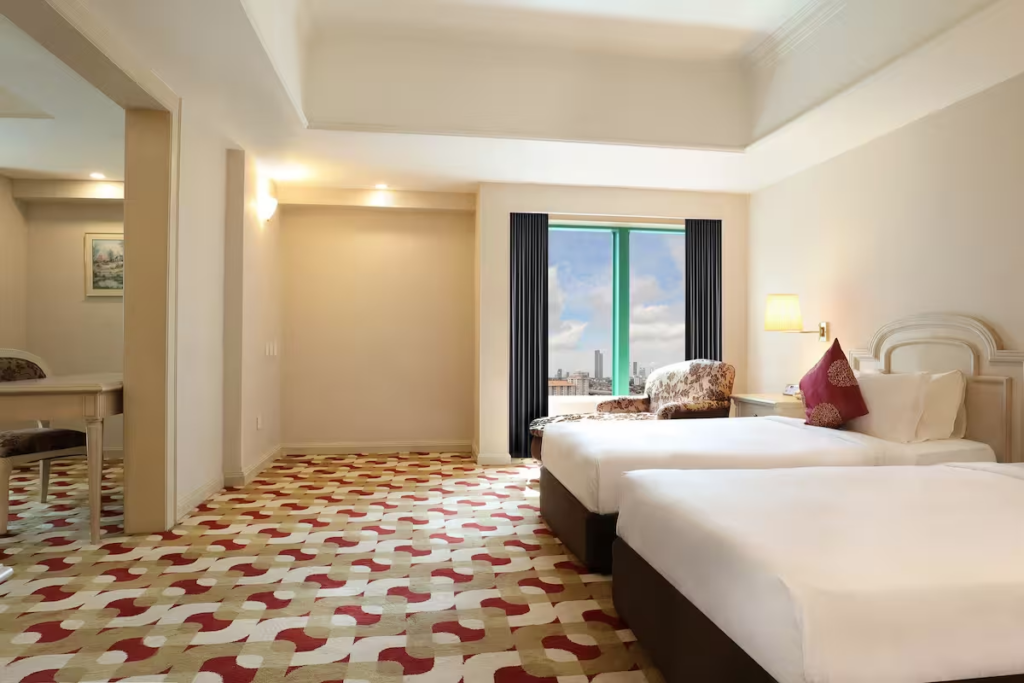 15 Best JB Hotels From S$46/Night (2025) - Berjaya Waterfront Hotel