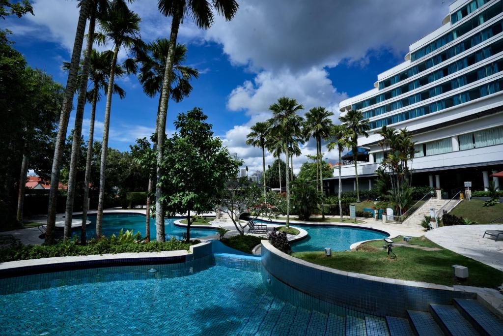 15 Best JB Hotels From S$46/Night (2025) - Thistle Hotel JB