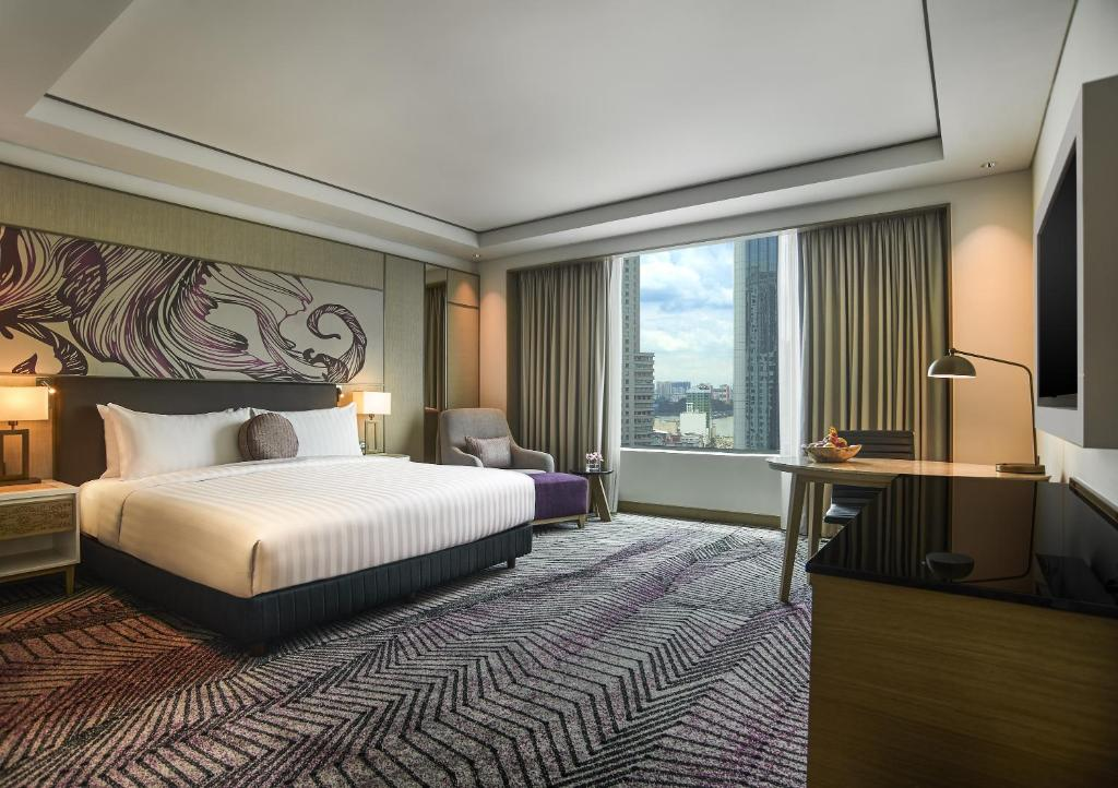15 Best JB Hotels From S$46/Night (2025) - Amari Johor Bahru