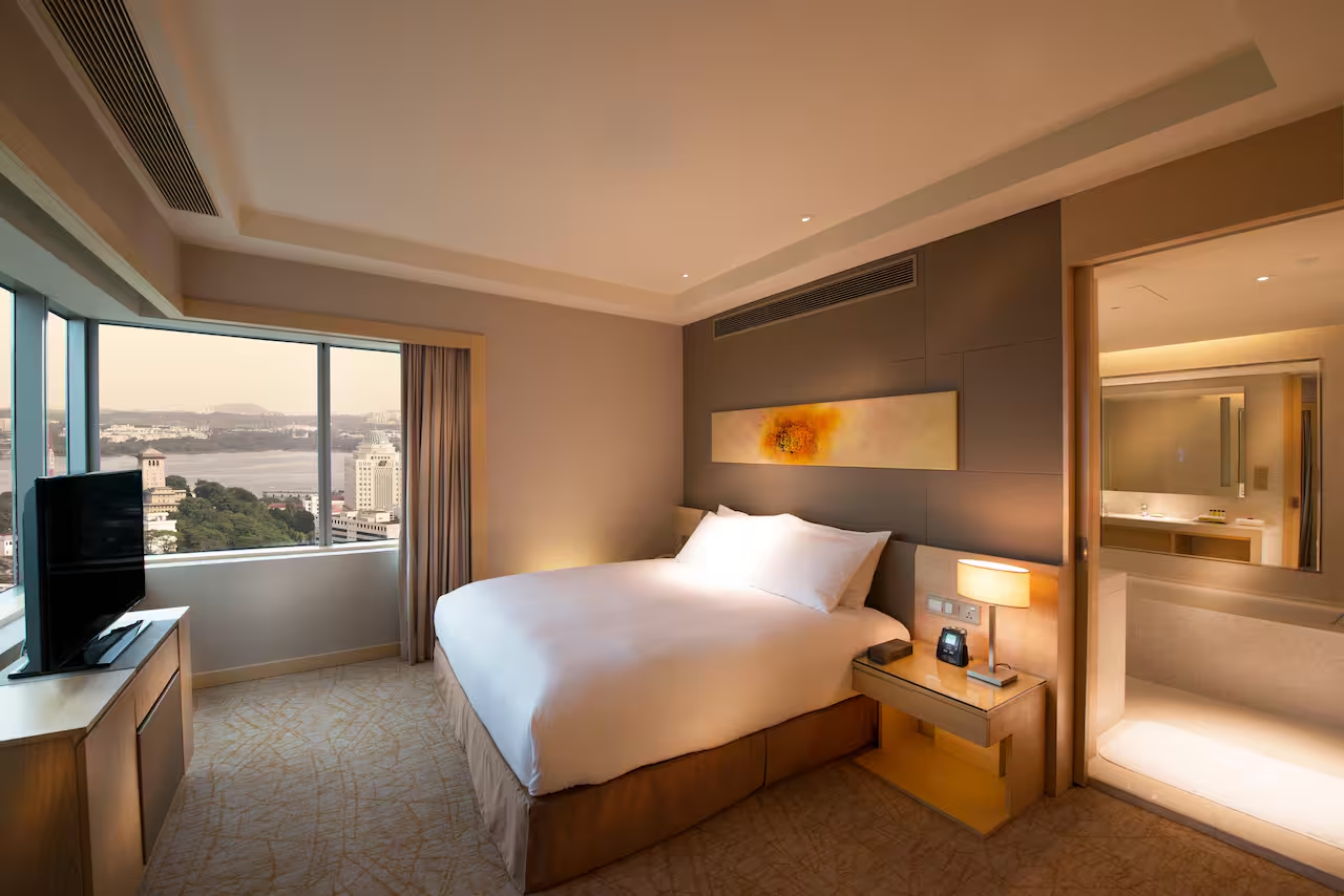 15 Best JB Hotels From S$46/Night (2025) - Doubletree Hilton JB