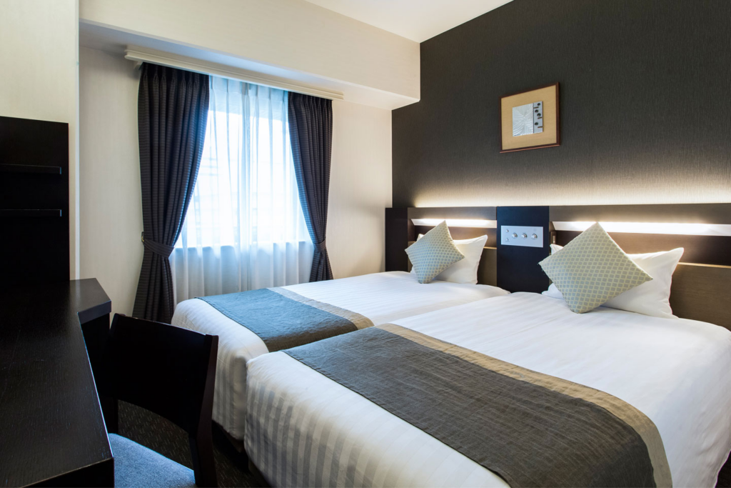12 Best Hotels In Osaka, Japan From S$56/Night (2025) - Hotel New Hankyu Osaka