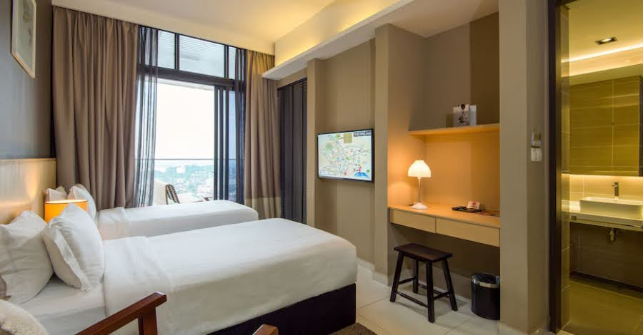 Top 13 Malacca Hotels, Malaysia 2025 (From S$33/Night)