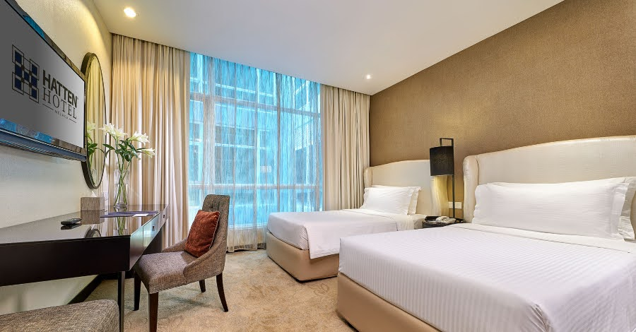 Top 13 Malacca Hotels, Malaysia 2025 (From S$33/Night)