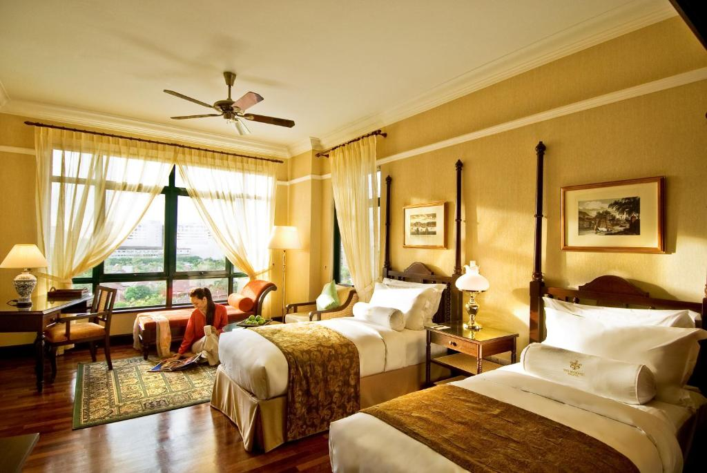 Top 13 Malacca Hotels, Malaysia 2025 (From S$33/Night)