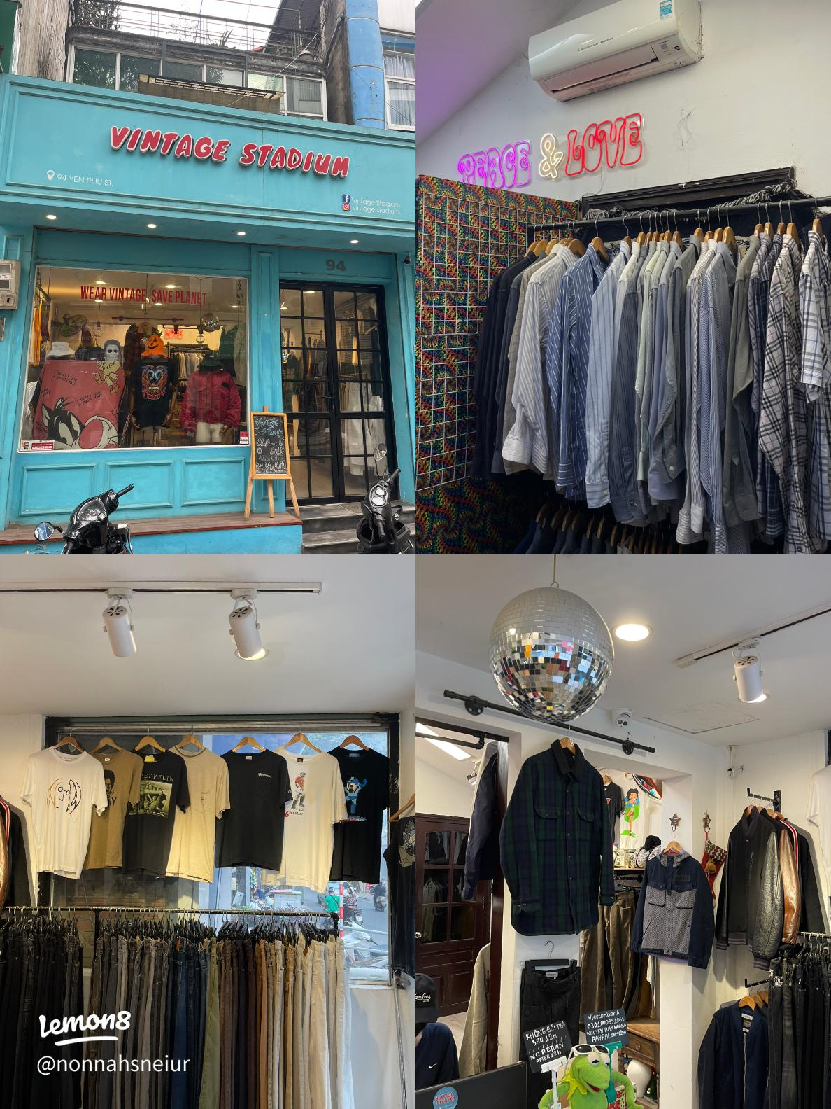Things to do in Hanoi - Vintage Shopping on Dong Cac Street