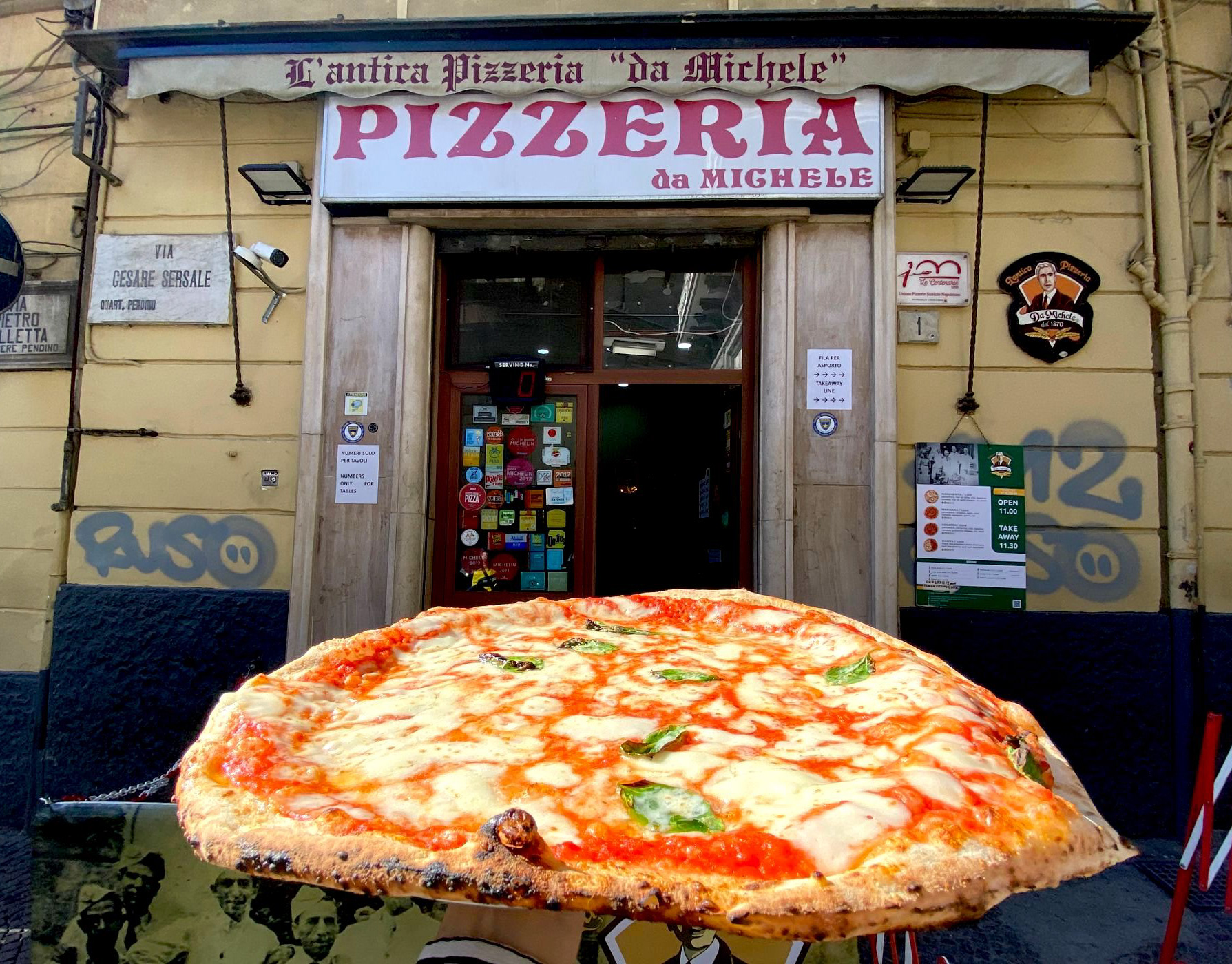 Best Things To Do In Naples – Via dei Tribunali a.k.a. Pi