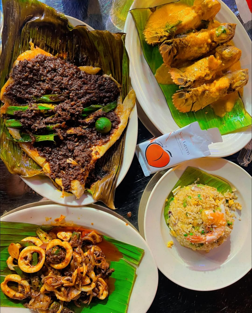 Things To Do In Mount Austin JB - Hei Huang BBQ Grill Fish