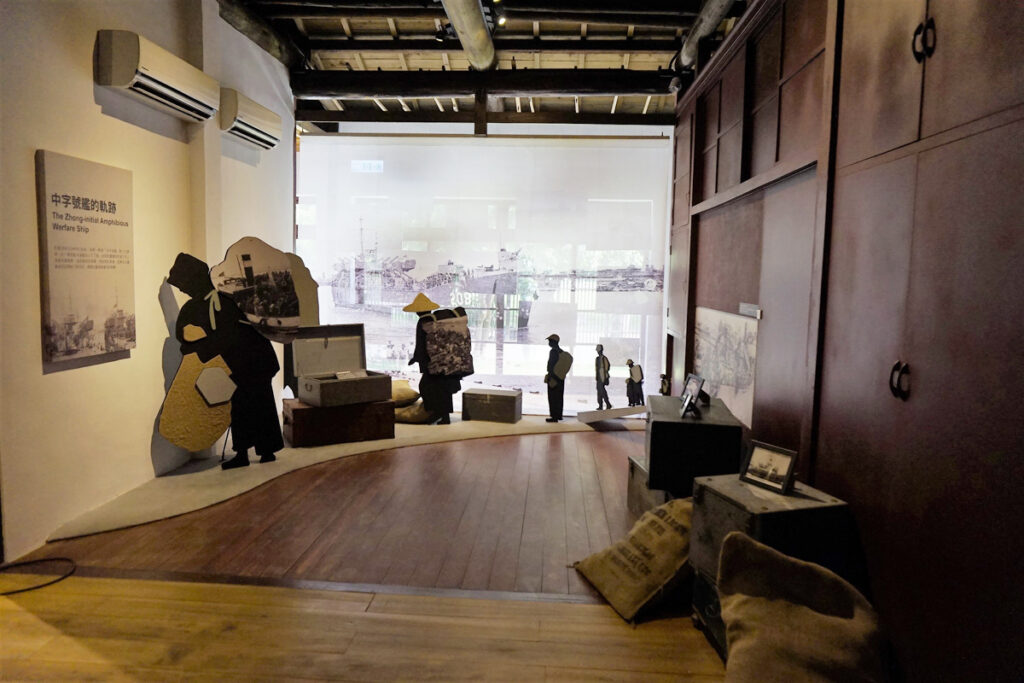 things to do in kaohsiung: Farewell 886 (Cultural Park Of Taiwan Military Veteran Village)