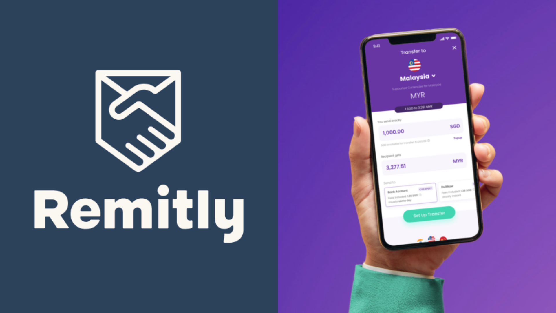 remitly vs youtrip singapore