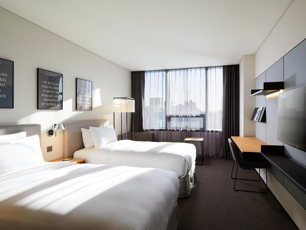 15 Seoul Hotel Picks From S$213/Night (2025) GLAD Hotel Mapo